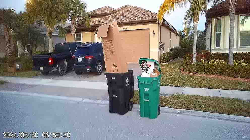 TownPark Port St Lucie Filth