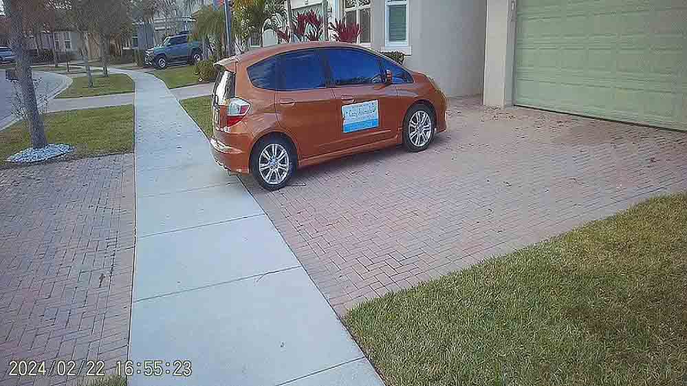 Filth at TownPark Port St Lucie