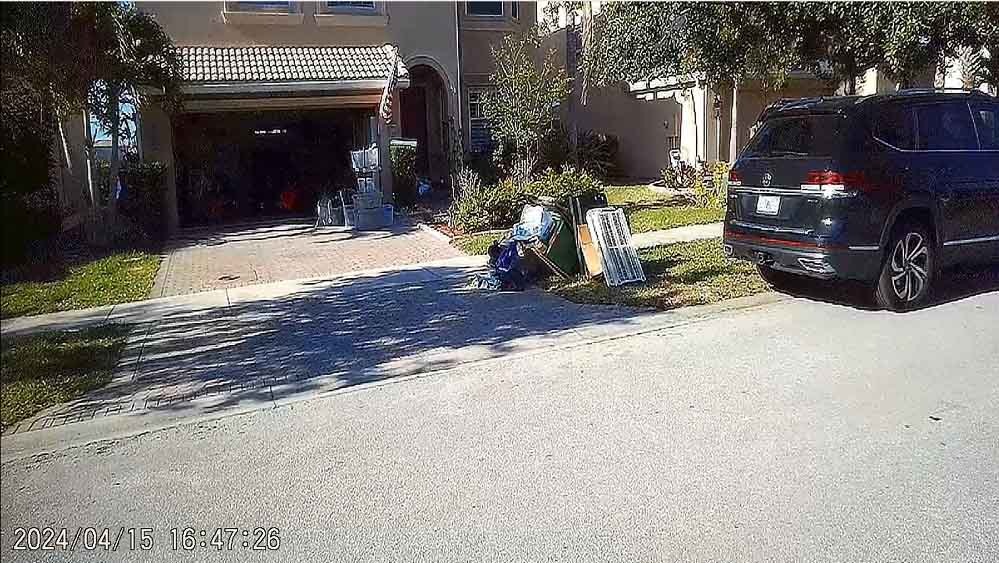 TownPark Susan Rak Piles and Piles Of Crap!!